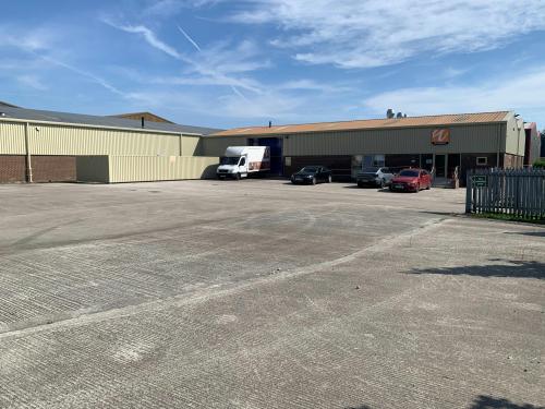 Sankey Valley Industrial Estate, 20-22, Newton-le-Willows, WA12