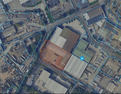 Sankey Valley Industrial Estate, 20-22, Newton-le-Willows, WA12