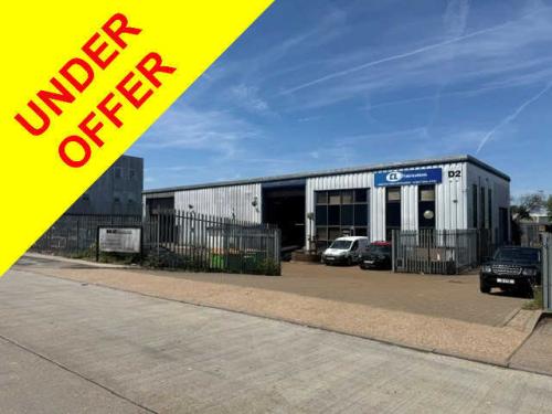D2, Eurolink Business Park, Bonham Drive, Sittingbourne, ME10