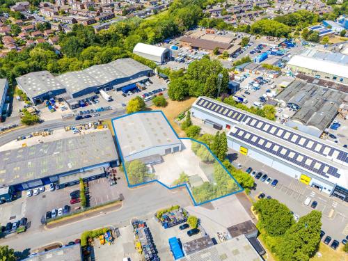 Unit G, Roundthorn Industrial Estate, Ennis Close, Manchester, M23