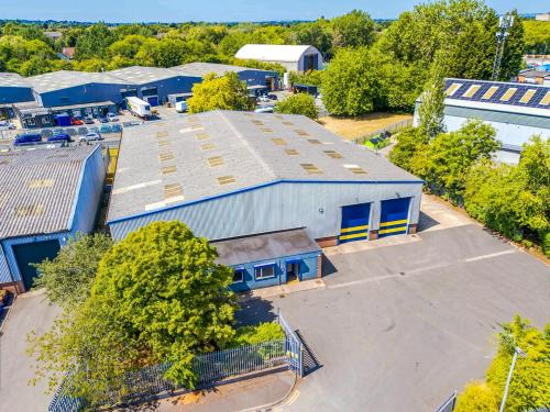 Unit G, Roundthorn Industrial Estate, Ennis Close, Manchester, M23