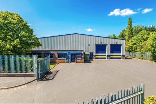 Unit G, Roundthorn Industrial Estate, Ennis Close, Manchester, M23