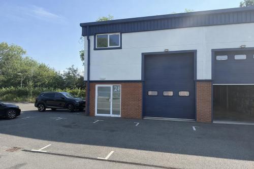 21, Glenmore Business Park, Lime Kiln Lane, Holbury, Southampton, SO45