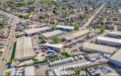 Unit 33, Wessex Trade Centre, Ringwood Road, Poole, BH12