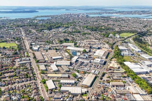 Unit 57, Wessex Trade Centre, 492 Ringwood Road, Poole, BH12