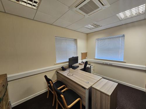 Suite 6, Peach Business Centre, 8 Chestnut Avenue, Walderslade, Chatham, ME5
