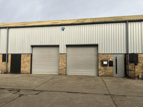Unit 3-4, Regis Industrial Estate, Dorset Road, Sheerness, ME12