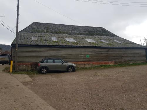 The Grain Store Workshop, Coney Lodge Farm, Park Farm Road, West Malling, ME19