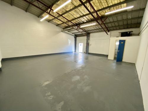 Unit 5, Townsend Industrial Estate, Westbury Close, Houghton Regis, Dunstable, LU5