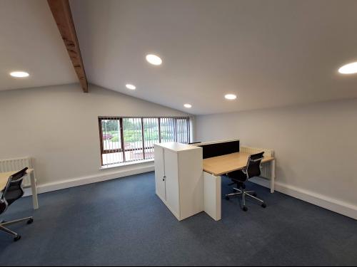 1 The Oaks,, Mill Farm Courtyard, Beachampton, Milton Keynes, MK19