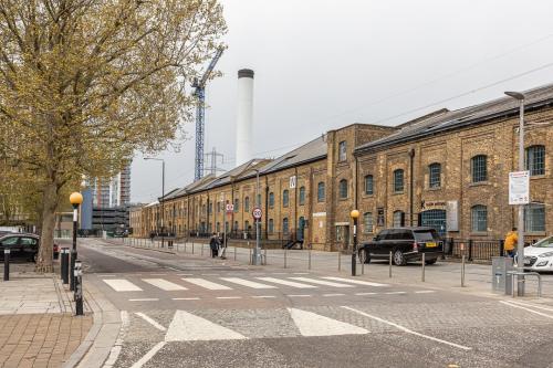 Unit R2 Warehouse K, 2 Western Gateway, Victoria Dock, London, E16