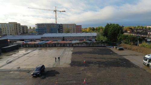 Site 1a, Delamare Road, Waltham Cross, Cheshunt, EN8