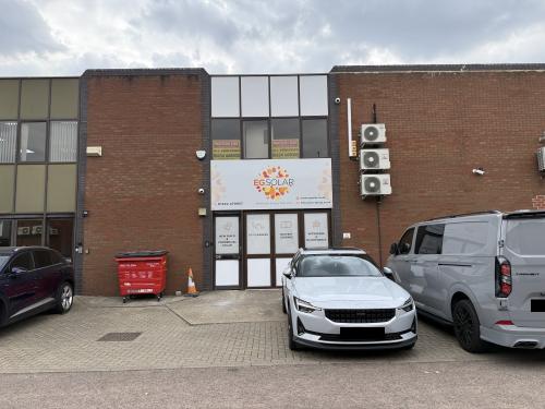 C6, Spectrum Business Estate, Anthonys Way, Strood, Rochester, ME2