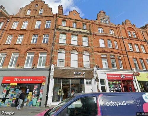 158 Camden High Street, Camden, London, NW1
