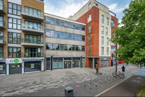 134-138 The Grove, Stratford, London, E15