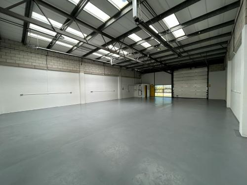 Unit 15, Ash Industrial Estate, Kembrey Park, Swindon, SN2