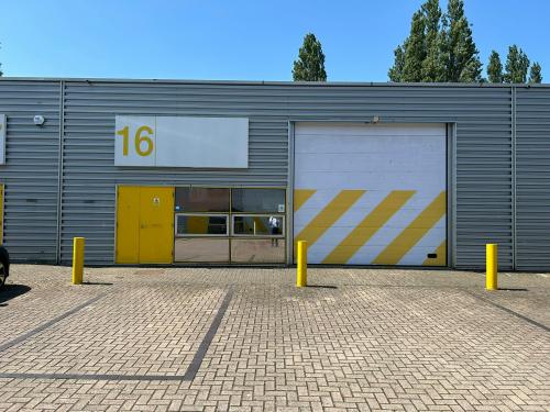 Unit 16, Ash Industrial Estate, Kembrey Park, Swindon, SN2