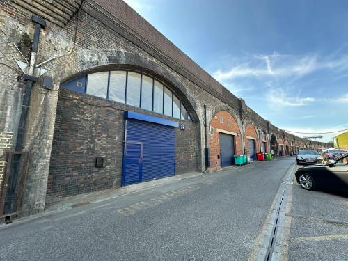 Arch 32, London Stone Business Estate, Battersea, London, SW8