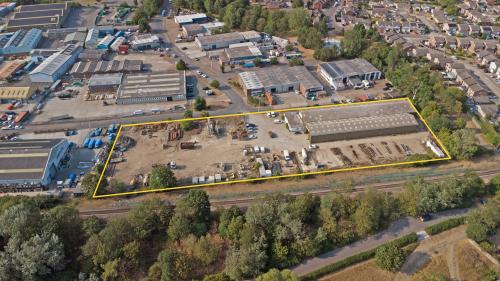 Unit 1, Springfield Industrial Estate, Springfield Road, Burnham-On-Crouch, CM0