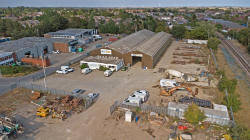 Unit 1, Springfield Industrial Estate, Springfield Road, Burnham-On-Crouch, CM0