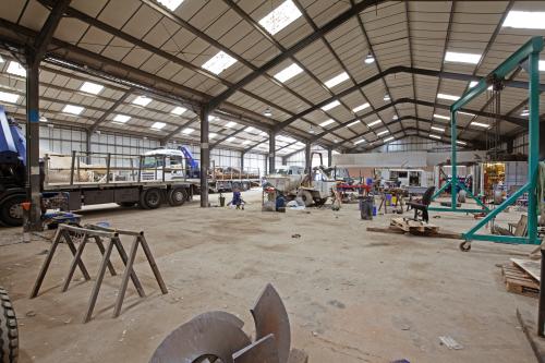 Unit 1, Springfield Industrial Estate, Springfield Road, Burnham-On-Crouch, CM0