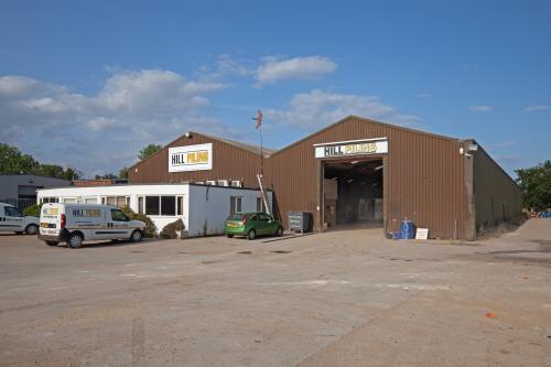 Unit 1, Springfield Industrial Estate, Springfield Road, Burnham-On-Crouch, CM0