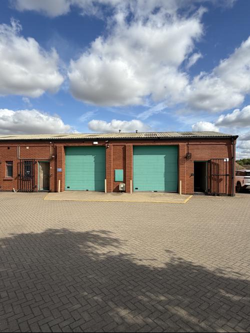 Units 1C & 1D, Spalding Road, Sutterton, Boston, PE20