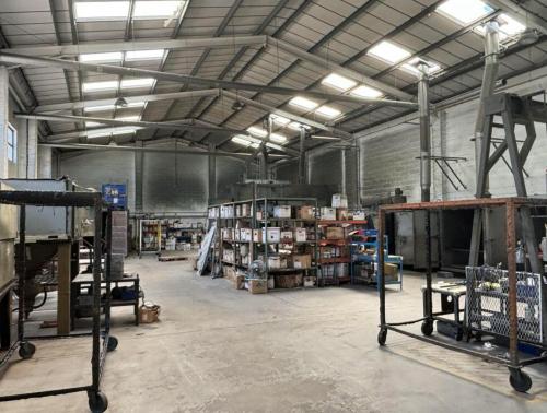 Unit 4, Priors Way Industrial Estate, Priors Way, Maidenhead, SL6