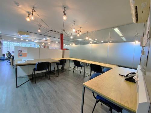 Warple Mews, 10 Warple Way, Acton, London, W3