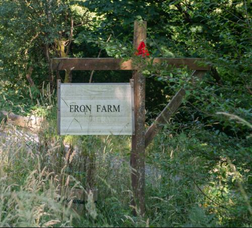 Fron Farm, Bontnewydd, Aberystwyth, SY23