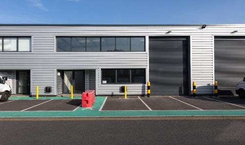SEGRO Park, Blackhorse Road, Deptford, London, SE8