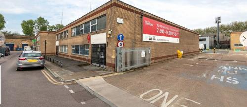 SEGRO Park, Blackhorse Road, Deptford, London, SE8