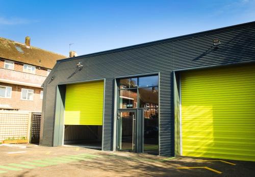 Steel Works, 105 Culvert Road, Battersea, London, SW11