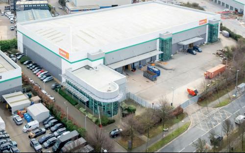 Unit D Bow 70, Twelvetrees Crescent, Bow, London, E3