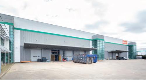 Unit D Bow 70, Twelvetrees Crescent, Bow, London, E3
