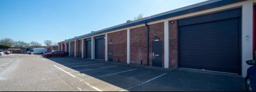 Glenville Mews Industrial Estate, Glenville Mews, Wandsworth, London, SW18