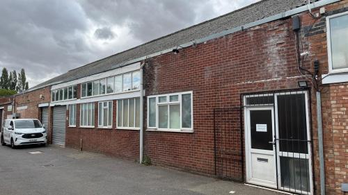 2, 4B & 7, Maguire Industrial Estate, Torrington Avenue, Coventry, CV4