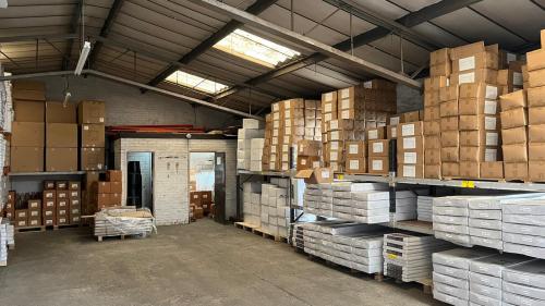 2, 4B & 7, Maguire Industrial Estate, Torrington Avenue, Coventry, CV4