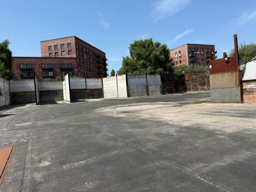0.46 Acres, Eyre Street/Cope Street, Ladywood, Birmingham, B18