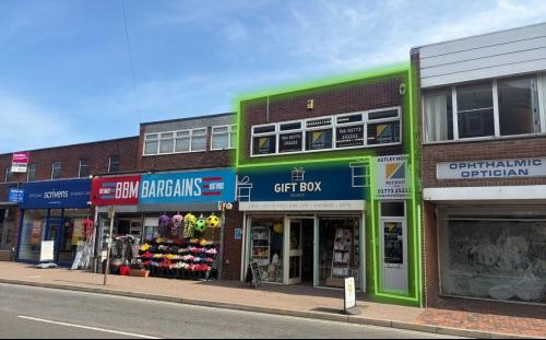 First Floor, 2a Market Street, Heanor, DE75