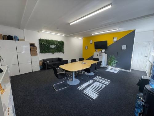 First Floor, 2a Market Street, Heanor, DE75