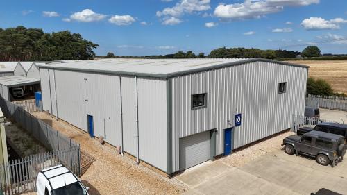 Unit 10 The Common, Creake Business Park, The Common, Fakenham, NR21