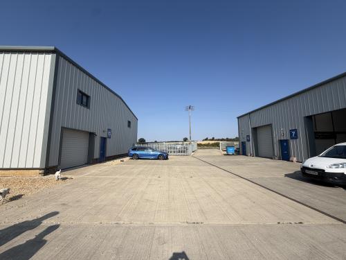 Unit 10 The Common, Creake Business Park, The Common, Fakenham, NR21