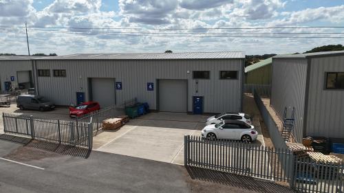 Unit 4, Creake Business Park, The Common, Fakenham, NR21