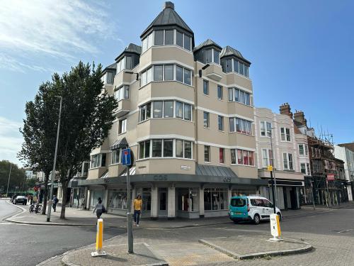 Castle Square House, 9 Castle Square, Brighton, BN1