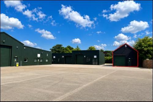 Unit 5, Deal Business Park, Cambridge Road, Sawston, CB22