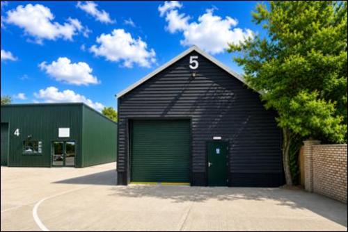Unit 5, Deal Business Park, Cambridge Road, Sawston, CB22