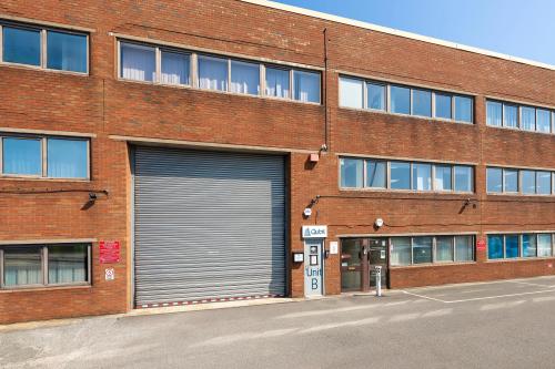 Unit B Parkside Works, Texcel Business Park, Thames Road, Crayford, Dartford, DA1