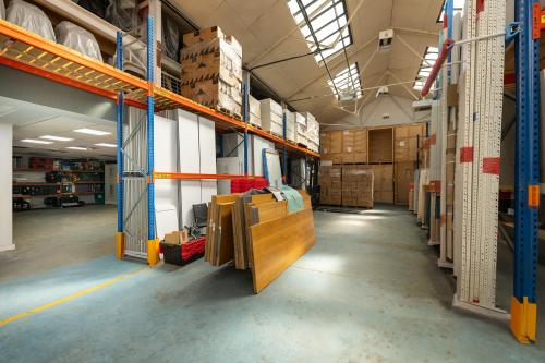 Unit B Parkside Works, Texcel Business Park, Thames Road, Crayford, Dartford, DA1