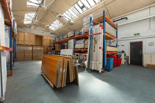 Unit B Parkside Works, Texcel Business Park, Thames Road, Crayford, Dartford, DA1